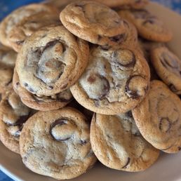 Chocolate Chip Peanut Butter