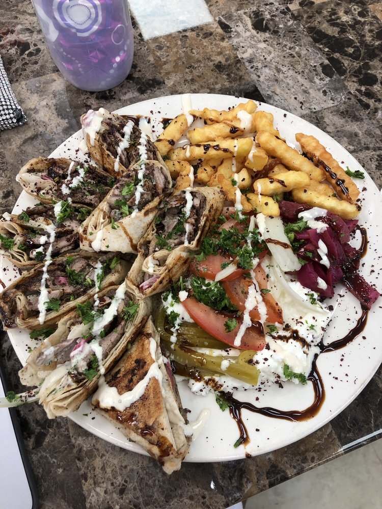 ALADDIN MEDITERRANEAN RESTAURANT 145 Photos & 92 Reviews Halal 24