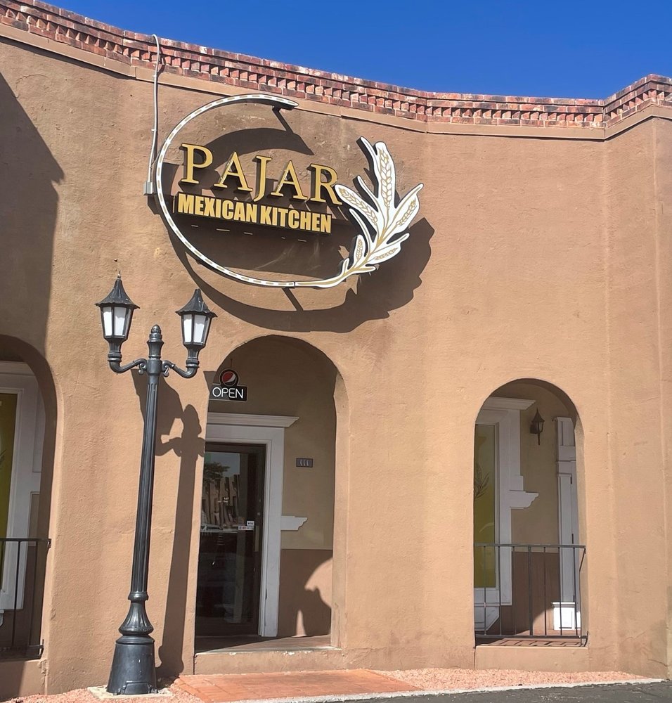 Pajar Mexican Kitchen