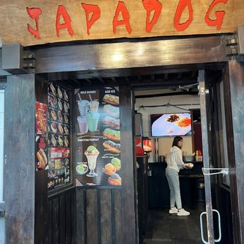 Japadog - Japanese Near Me - Vancouver, British Columbia