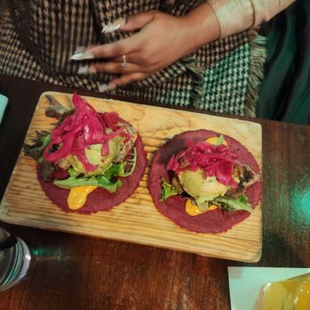 MangoSeed Restaurant - Tacos - Caribbean Near Me - Brooklyn, New York