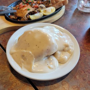 Huckleberry's - Biscuits and gravy - Coffee & Tea Near Me - Turlock, California