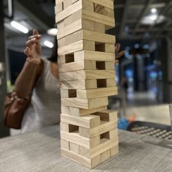 Puttery - Jenga