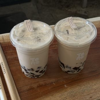 Torotea - popcorn milk tea - Coffee & Tea Near Me - Diamond Bar, California Torotea - popcorn milk tea - Coffee & Tea Near Me - Diamond Bar, California