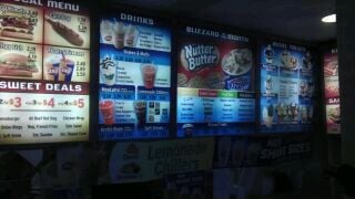 Dairy Queen Grill & Chill by null