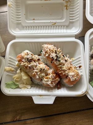 Nori Roll by null
