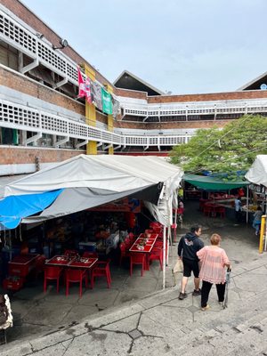 Mercado Libertad - San Juan de Dios by null