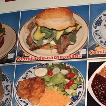 Cemitas Tepeaca 2 - Mexican Near Me - Des Moines, Washington
