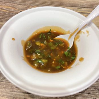 Honest Indian Vegetarian - Veg. Manchow Soup - Vegetarian Near Me - Morrisville, North Carolina Honest Indian Vegetarian - Veg. Manchow Soup - Vegetarian Near Me - Morrisville, North Carolina