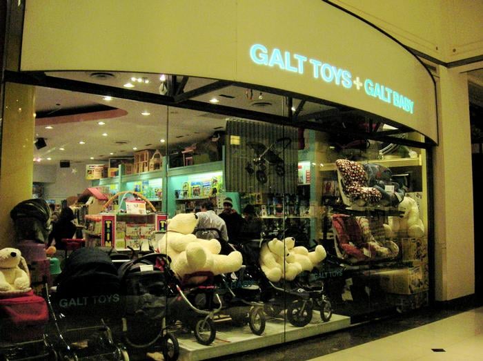 GALT TOYS + GALT BABY DOWNTOWN 48 Reviews Toy Stores 900 N