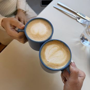 Paperboy South - Lattes - Breakfast & Brunch Near Me - Austin, Texas