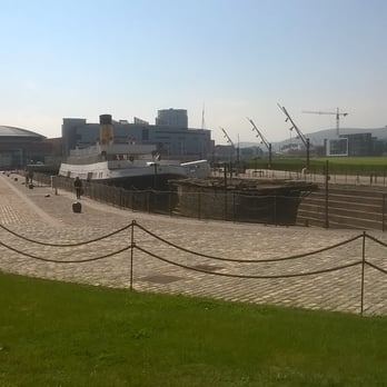 SS Nomadic - Landmarks & Historical Buildings Near Me - Belfast, BFS