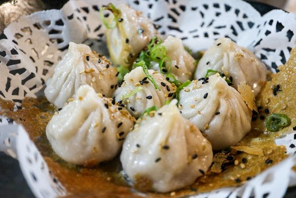 Zen Dumpling by null