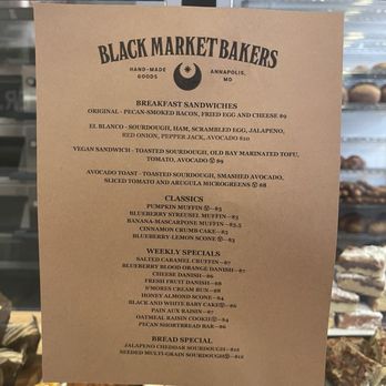 Black Market Bakers - Bakeries Near Me - Edgewater, Maryland Black Market Bakers - Bakeries Near Me - Edgewater, Maryland