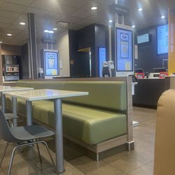 McDonald's - Interior.