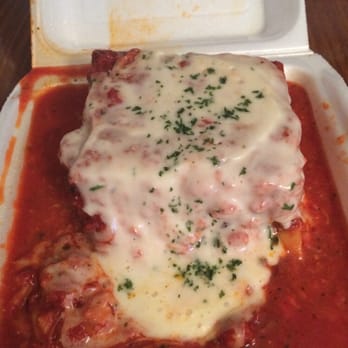 Win-Spuntino - Huge lasagna - Italian Near Me - Honolulu, Hawaii