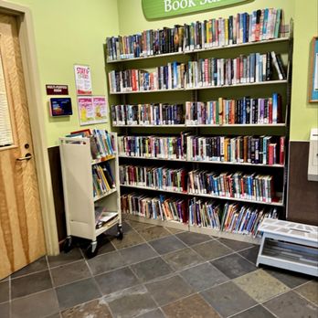 Granite Falls Library - Book sale - Libraries Near Me - Granite Falls, Washington