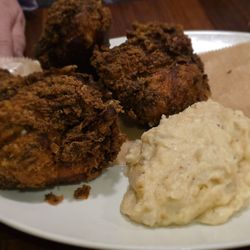 The Millhouse - Fried Chicken