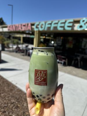 Fantasia Coffee & Tea by null
