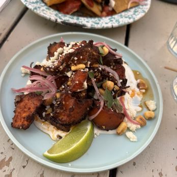 Hola Arepa - Sweet potatoes - Latin American Near Me - Minneapolis, Minnesota