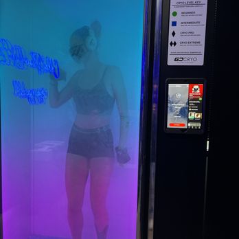 GoCryo - Cryotherapy Near Me - San Diego, California GoCryo - Cryotherapy Near Me - San Diego, California