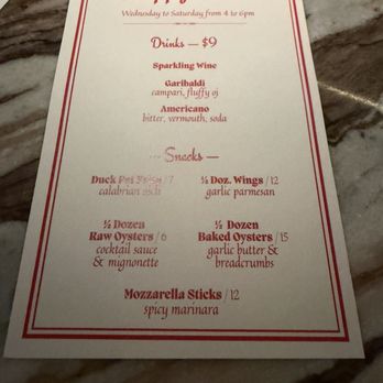 Lee's - Happy Hour Menu - Dec 2025 - Cocktail Bars Near Me - Houston, Texas