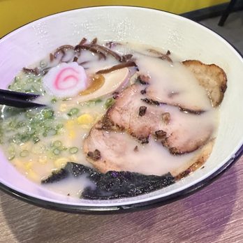 Monsta Ramen - Tonkatsu ramen - Japanese Curry Near Me - San Diego, California