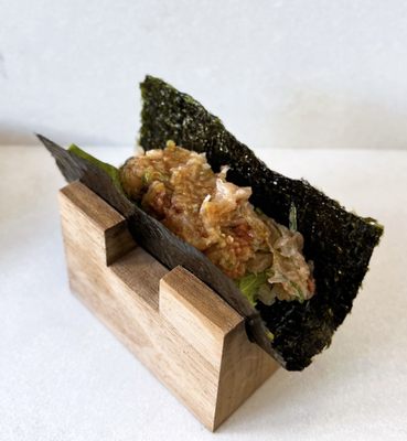 Handroll Project by null