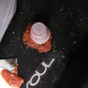 Dos Amigos - Spilled salsa - Mexican Near Me - Cincinnati, Ohio