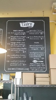 Menu photo 4 Wooden Spoon Cafe & Bakery Denver, CO Menu photo 4 Wooden Spoon Cafe & Bakery Denver, CO