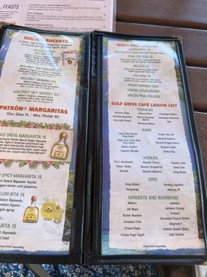 Menu photo 7 The Kokonut Hut Bradenton Beach, FL Menu photo 7 The Kokonut Hut Bradenton Beach, FL