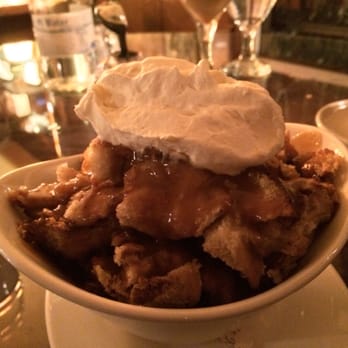 Tavern 27 - Bread Pudding. Yumm!!! - Tapas/Small Plates Near Me - Laconia, New Hampshire