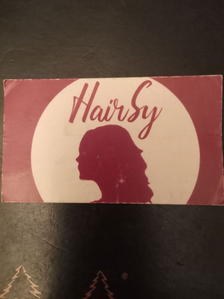HairSy Logo