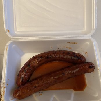 Phil's BBQ - Sausages - Barbeque Near Me - Temecula, California