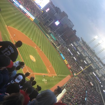 Progressive Field - Stadiums & Arenas Near Me - Cleveland, Ohio Progressive Field - Stadiums & Arenas Near Me - Cleveland, Ohio