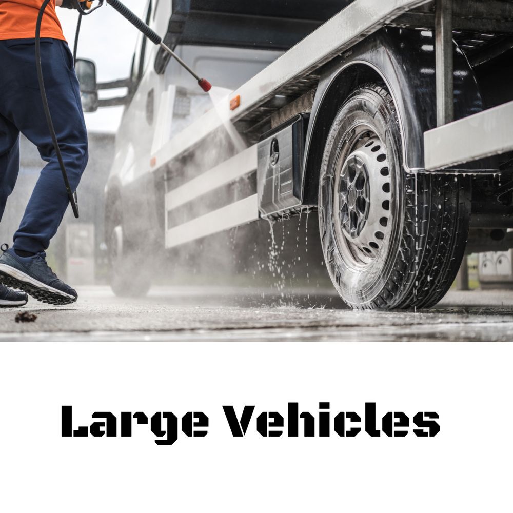 PRESSURE WASH KING CLOSED Updated September 2024 250 S Heath Rd