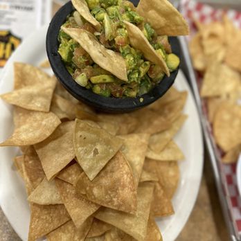 Chukis Deli Mexicano - Guacamole! - Mexican Near Me - Olive Branch, Mississippi