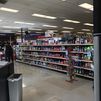 Pep Boys - Good coffee...WiFi touted on signs, but not available...very pleasant staff - Tires Near Me - Clovis, California