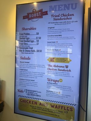 Menu photo 4 Roost Fried Chicken Bozeman, MT Menu photo 4 Roost Fried Chicken Bozeman, MT