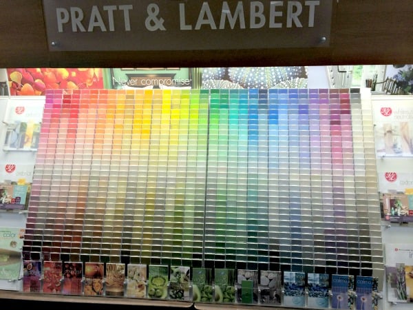 Slide of Brown Hardware & Plumbing