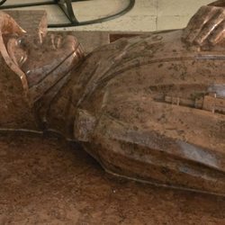 Krypta am Heldendenkmal
