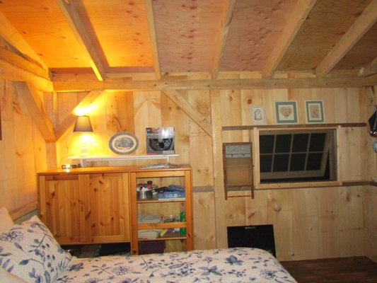 Bethel Pastures Farm Bed & Breakfast by null