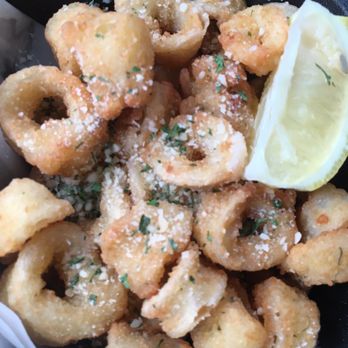 Cibo by Stefano's - Fried Calamari - Italian Near Me - Florence, South Carolina