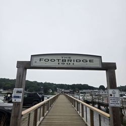 Boothbay Foot Bridge
