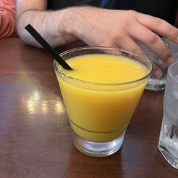 Orange juice