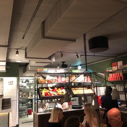 Jamie's Italian - Retail area