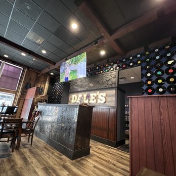 Dale's Restaurant - Interior - American Near Me - Deadwood, South Dakota