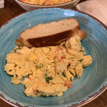 Pasabocas Colombian Bakery - Huevos Pericos - Colombian Near Me - Las Vegas, Nevada