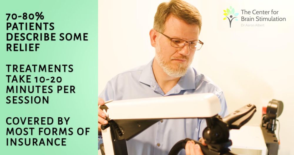 The Center for Brain Stimulation - child therapist in Wrightsboro, NC
