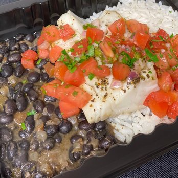 BestLife Meals - Baked cod with pico di gallo - Food Delivery Services Near Me - Danvers, Massachusetts BestLife Meals - Baked cod with pico di gallo - Food Delivery Services Near Me - Danvers, Massachusetts